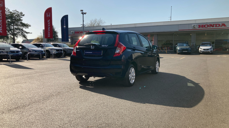 Honda Jazz 1.3 i-VTEC SE Navi 5dr Petrol Hatchback